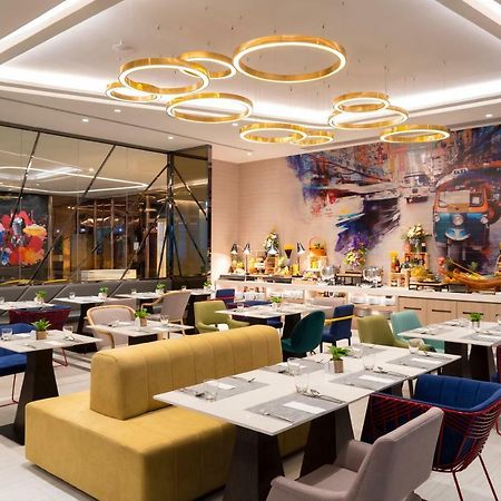 Hotel Ibis Styles Bangkok Ratchada Zewnętrze zdjęcie