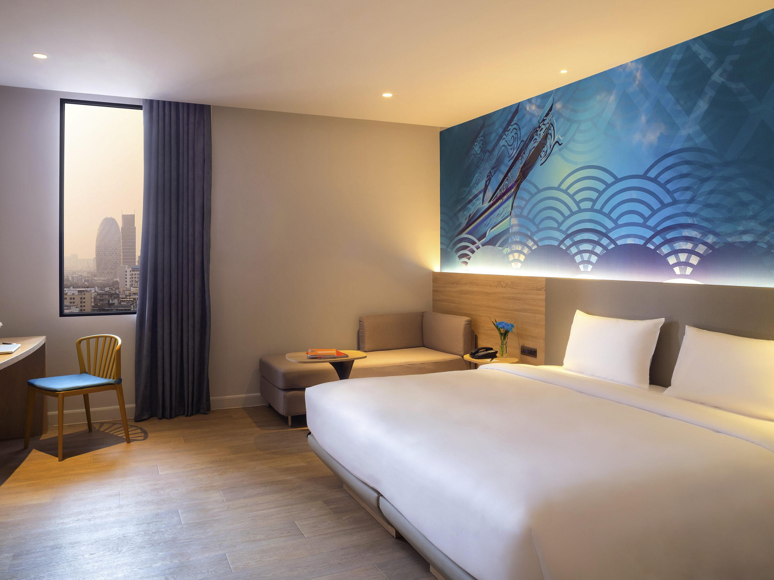 Hotel Ibis Styles Bangkok Ratchada Zewnętrze zdjęcie