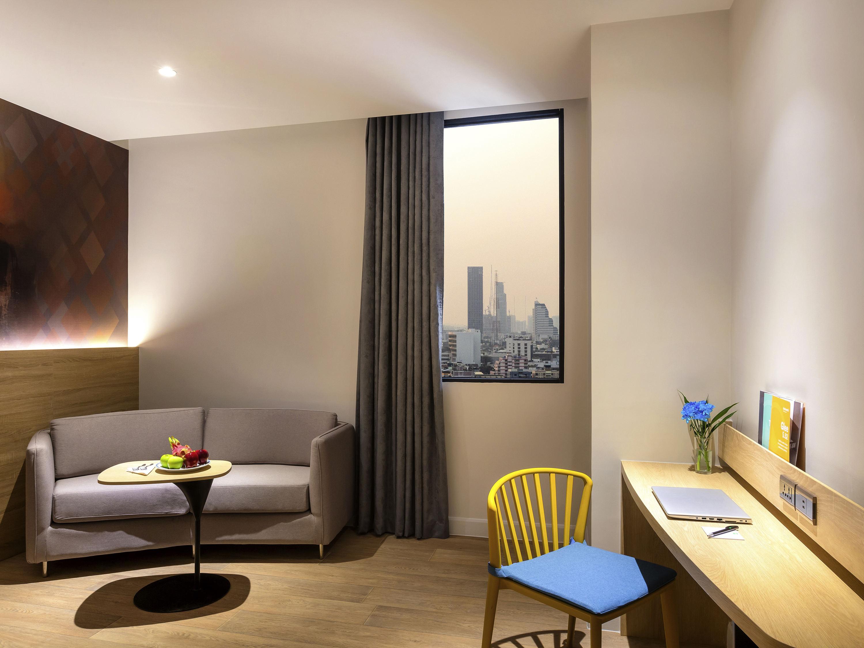Hotel Ibis Styles Bangkok Ratchada Zewnętrze zdjęcie