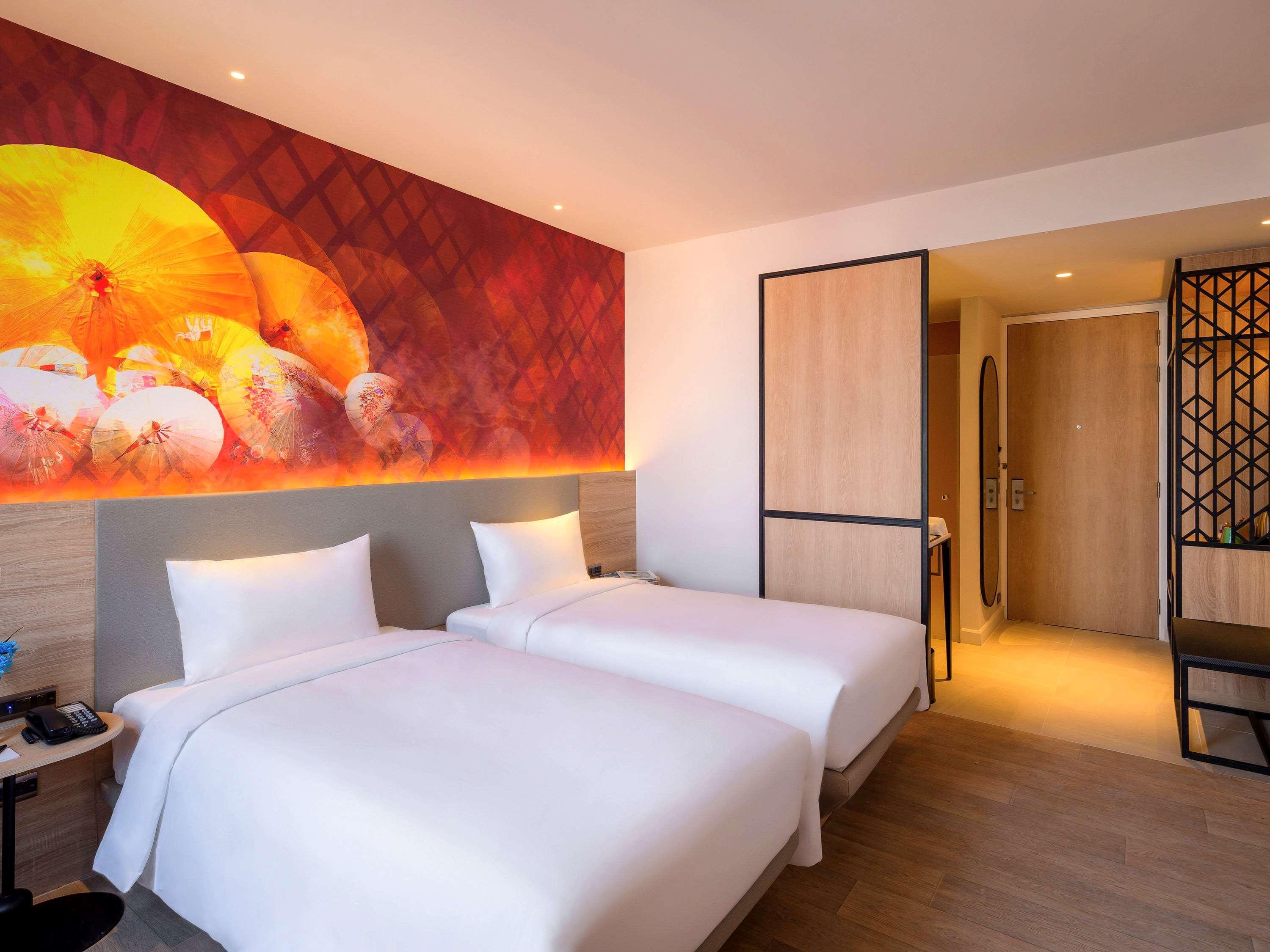Hotel Ibis Styles Bangkok Ratchada Zewnętrze zdjęcie