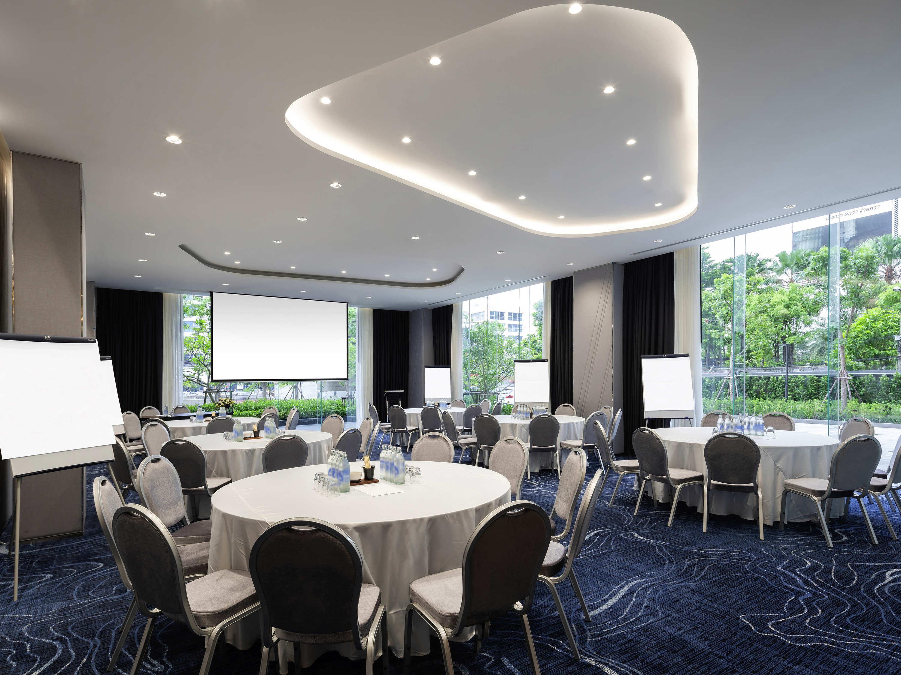 Hotel Ibis Styles Bangkok Ratchada Zewnętrze zdjęcie