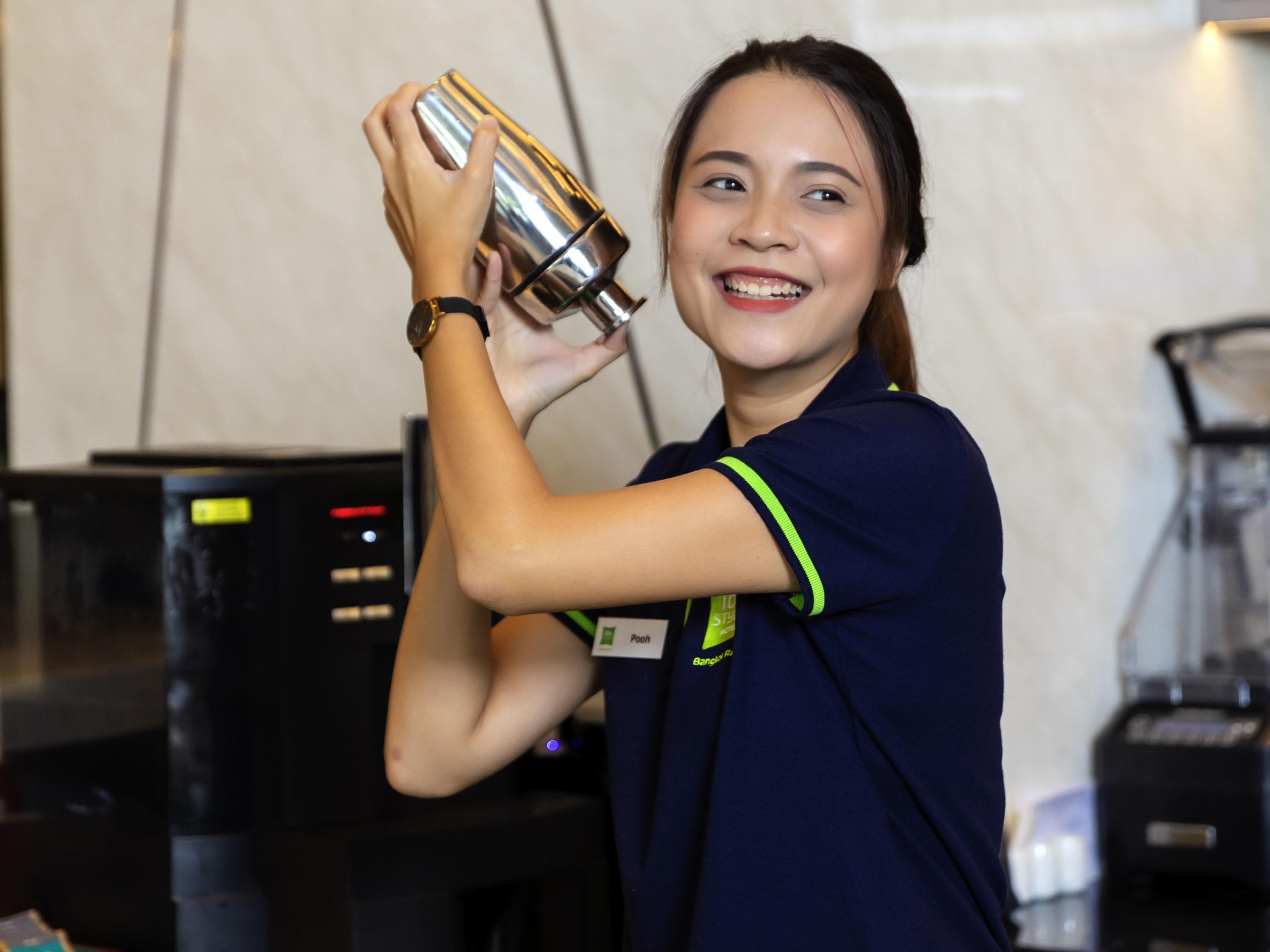Hotel Ibis Styles Bangkok Ratchada Zewnętrze zdjęcie