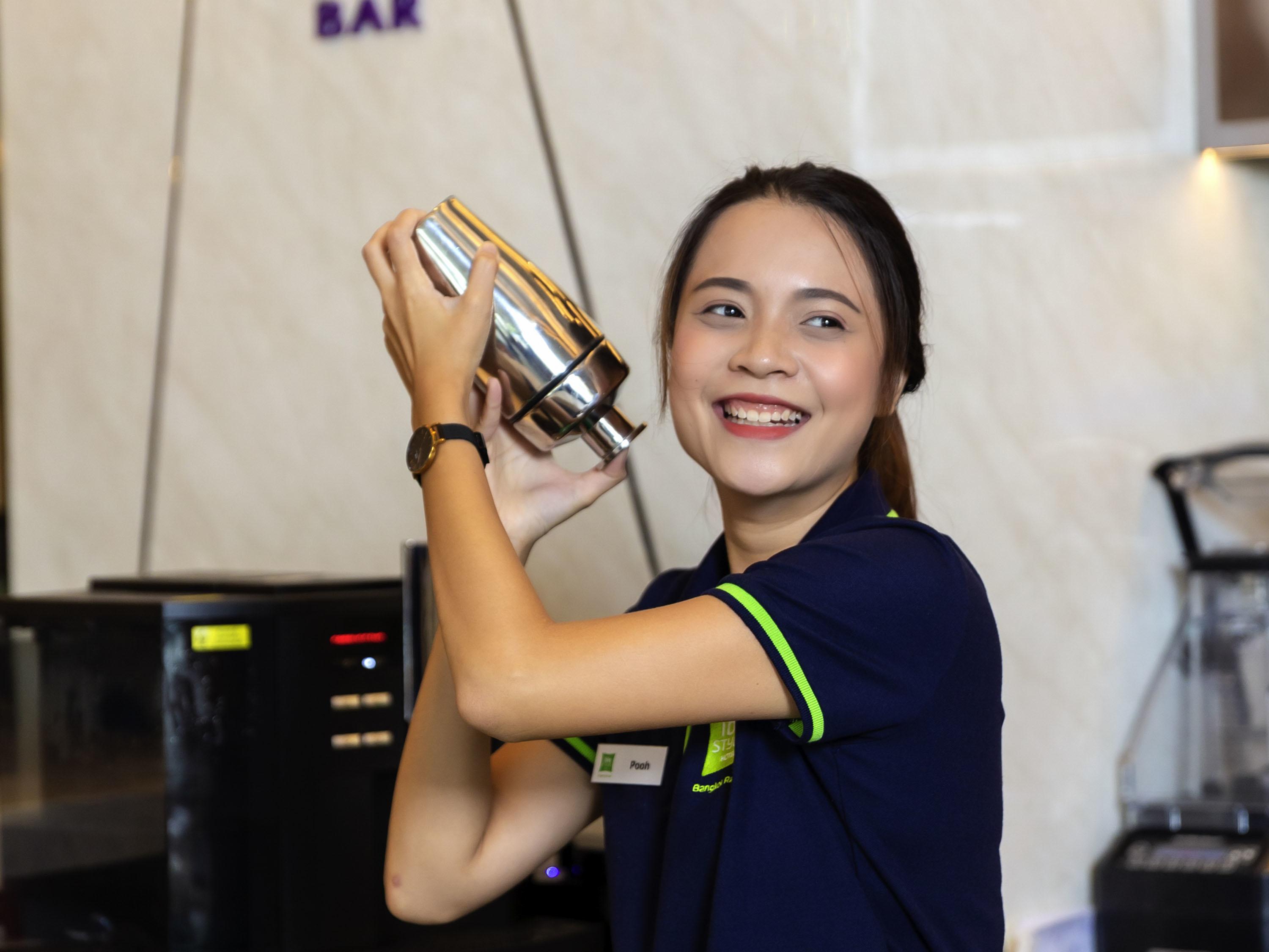 Hotel Ibis Styles Bangkok Ratchada Zewnętrze zdjęcie