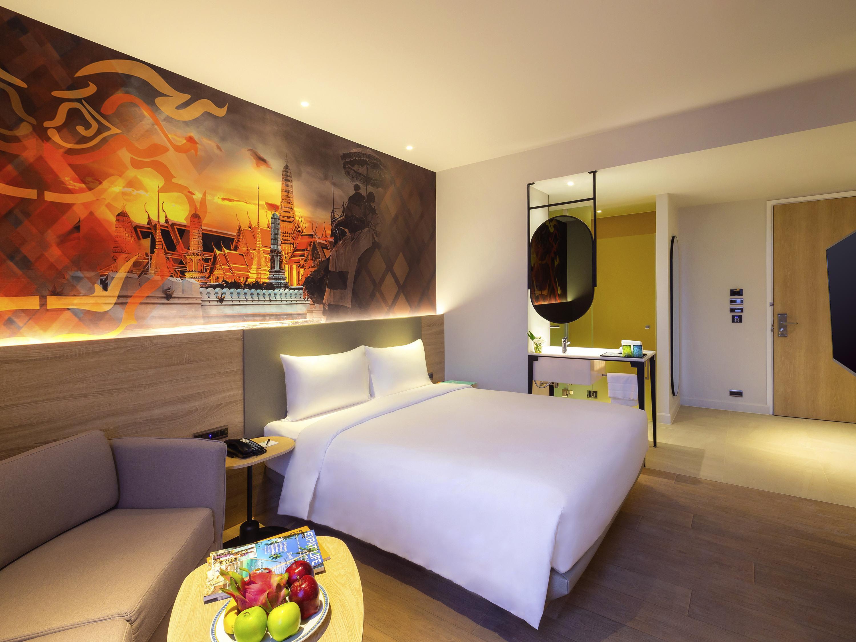 Hotel Ibis Styles Bangkok Ratchada Zewnętrze zdjęcie