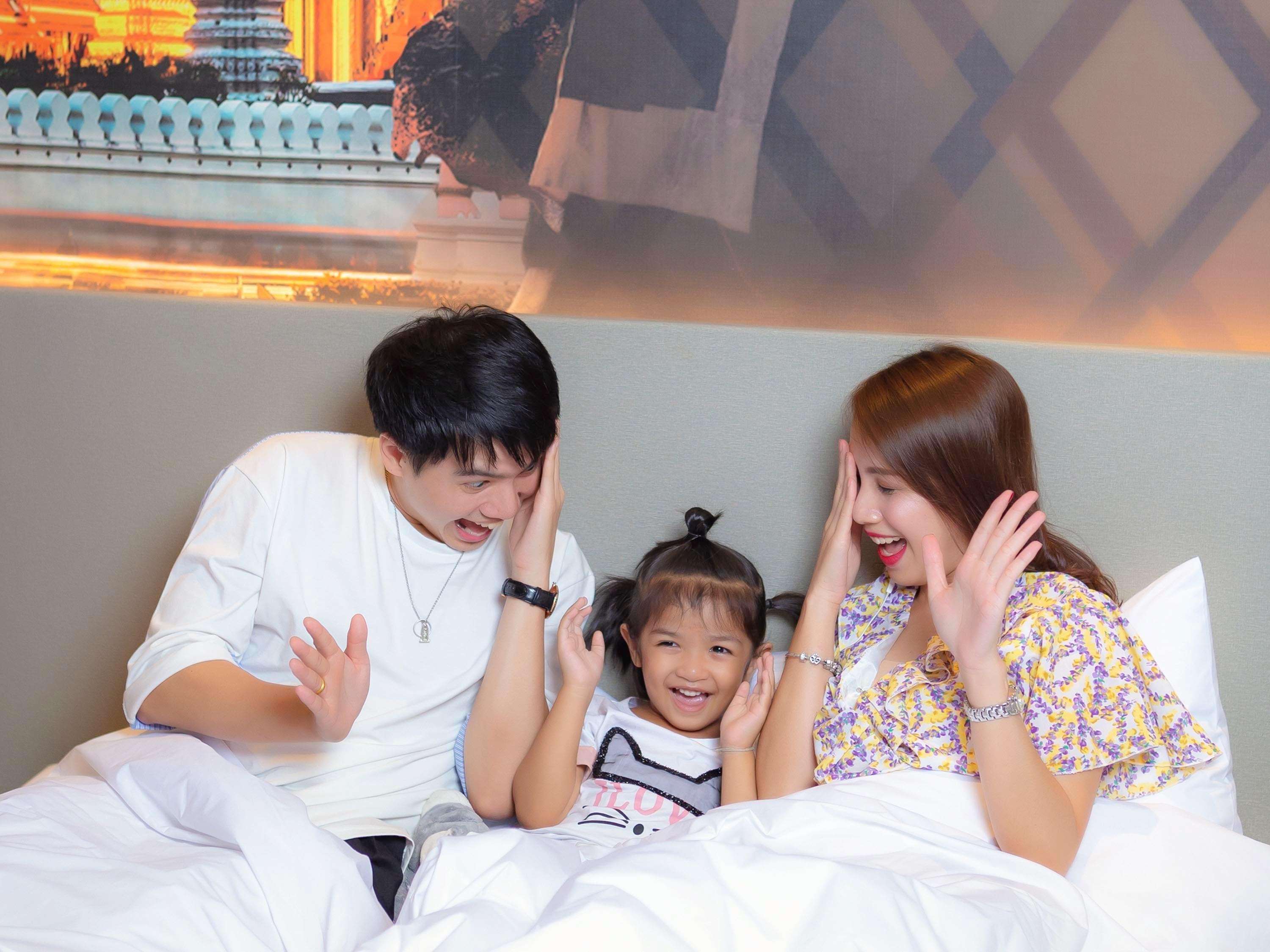 Hotel Ibis Styles Bangkok Ratchada Zewnętrze zdjęcie