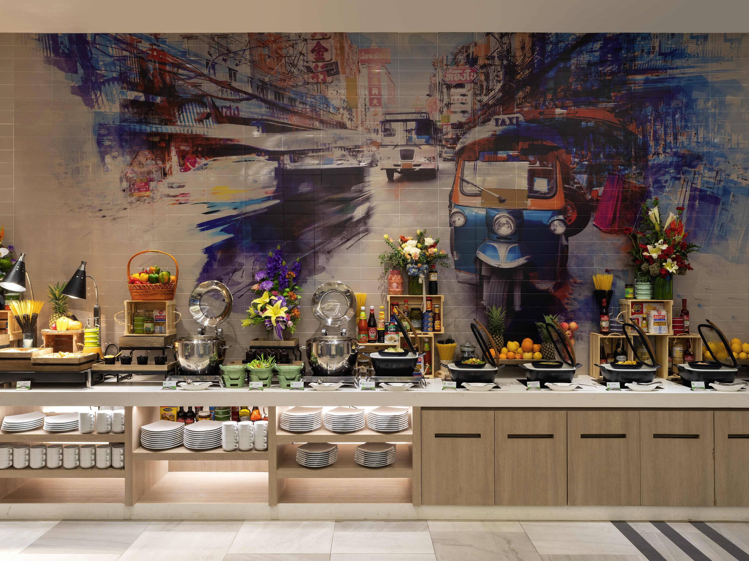 Hotel Ibis Styles Bangkok Ratchada Zewnętrze zdjęcie