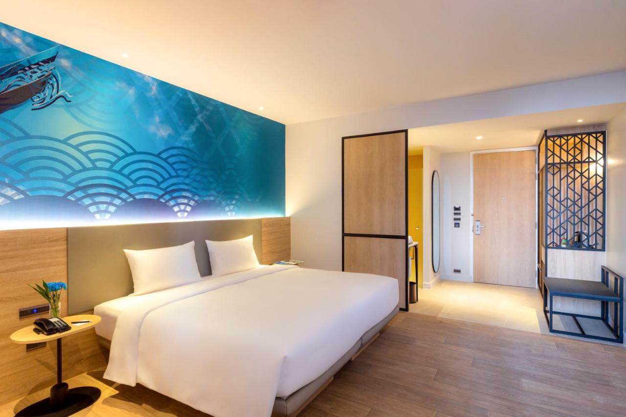 Hotel Ibis Styles Bangkok Ratchada Zewnętrze zdjęcie