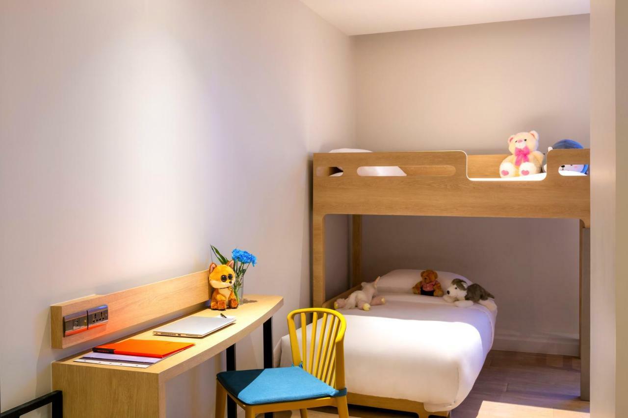 Hotel Ibis Styles Bangkok Ratchada Zewnętrze zdjęcie