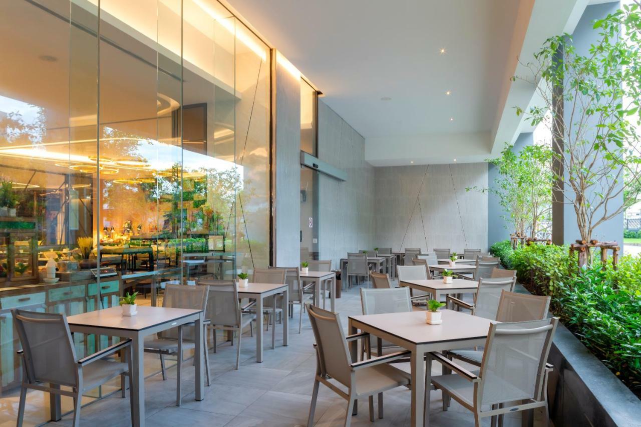 Hotel Ibis Styles Bangkok Ratchada Zewnętrze zdjęcie