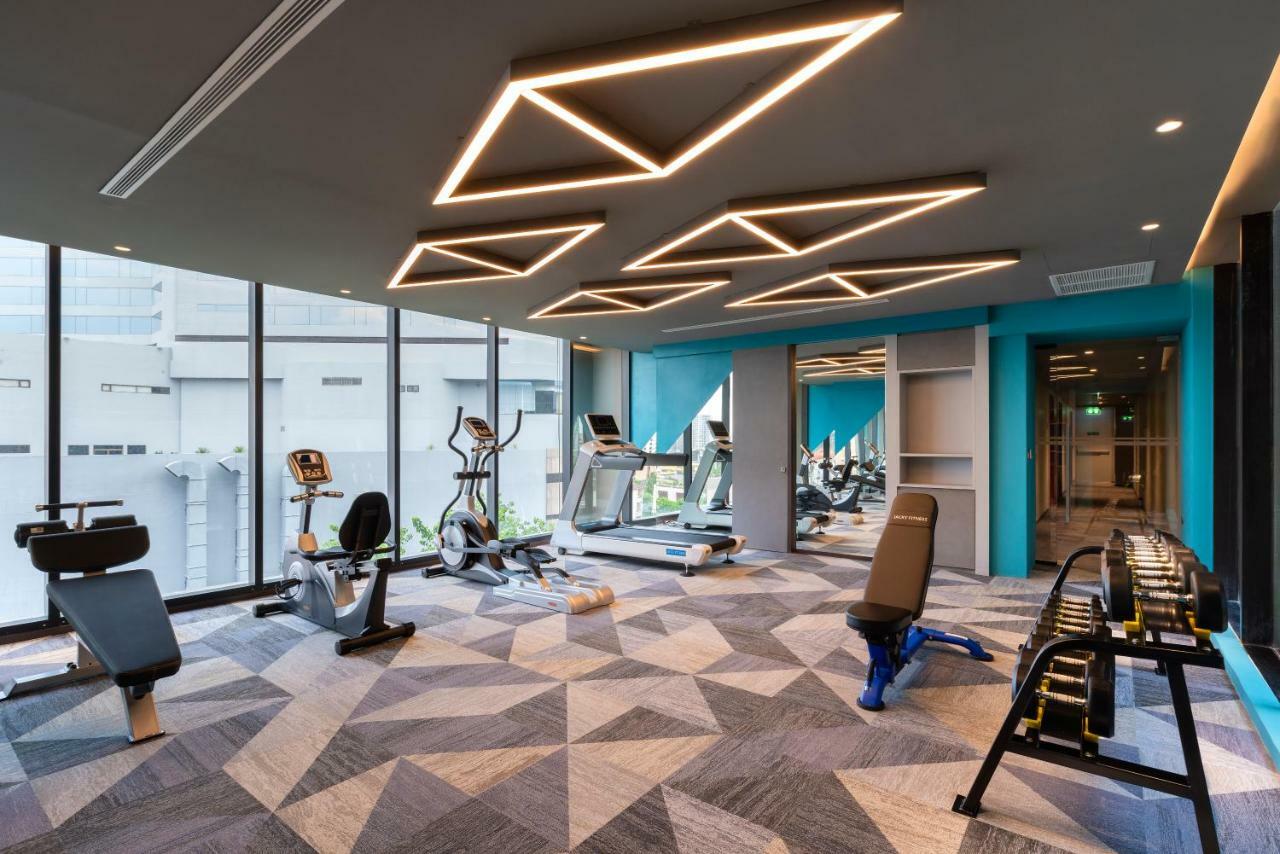 Hotel Ibis Styles Bangkok Ratchada Zewnętrze zdjęcie