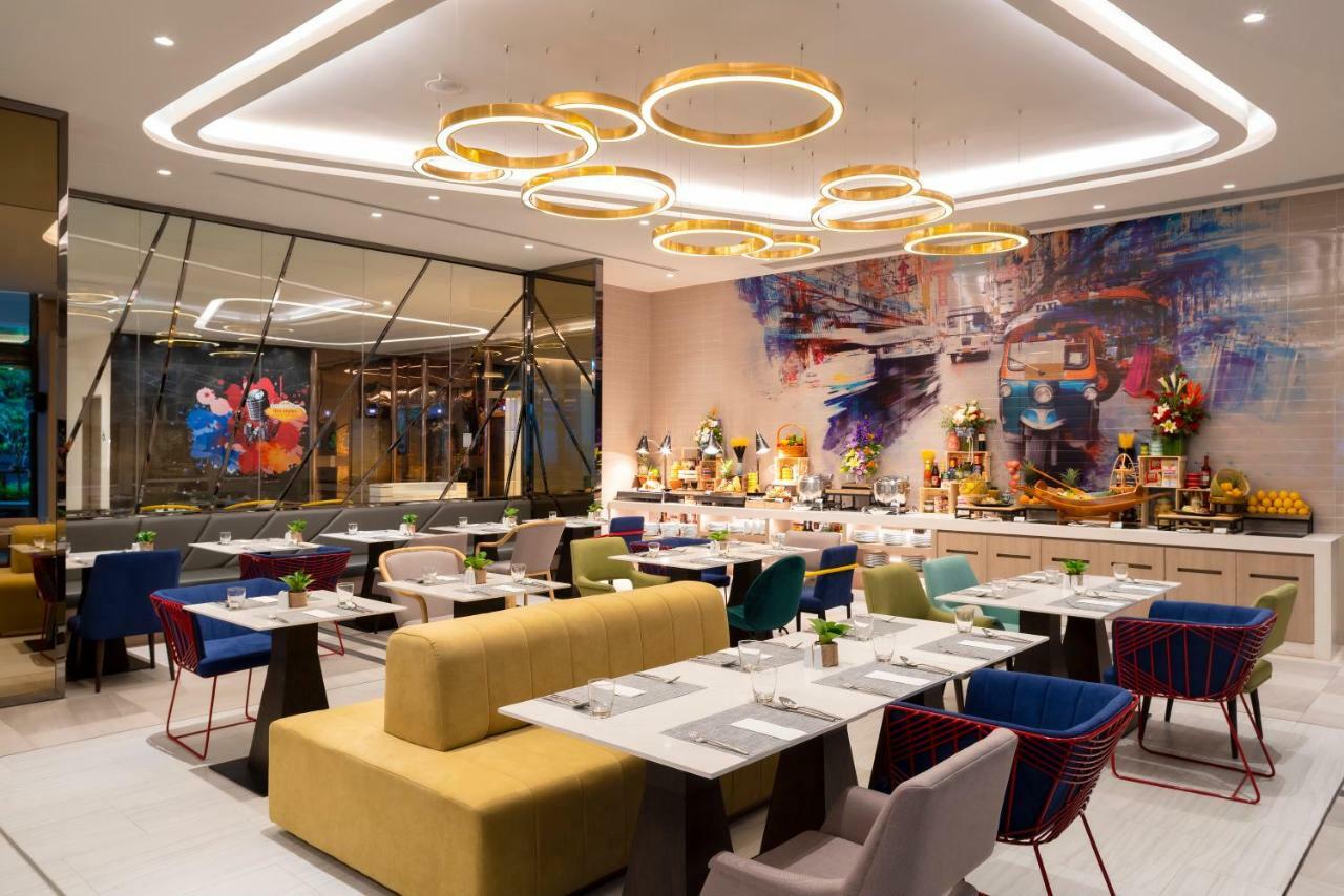 Hotel Ibis Styles Bangkok Ratchada Zewnętrze zdjęcie