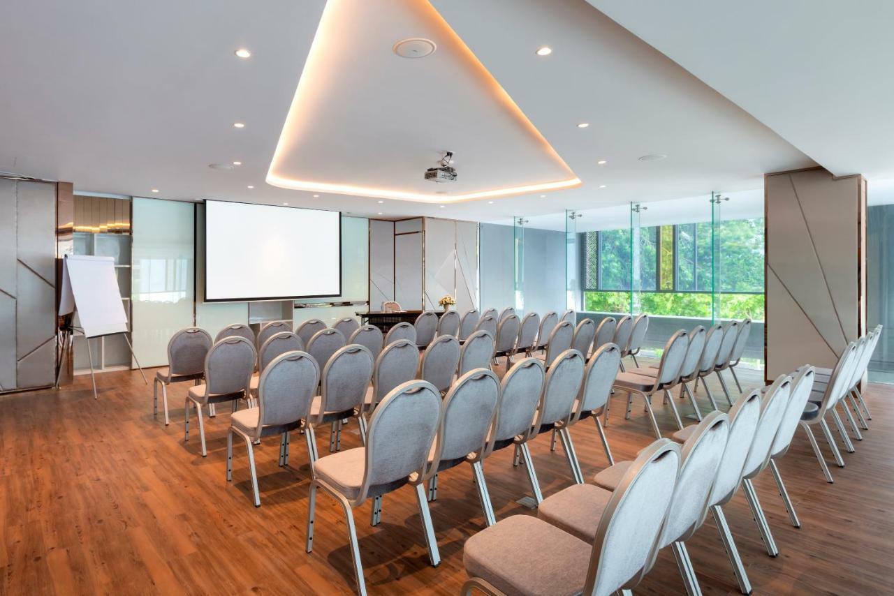 Hotel Ibis Styles Bangkok Ratchada Zewnętrze zdjęcie